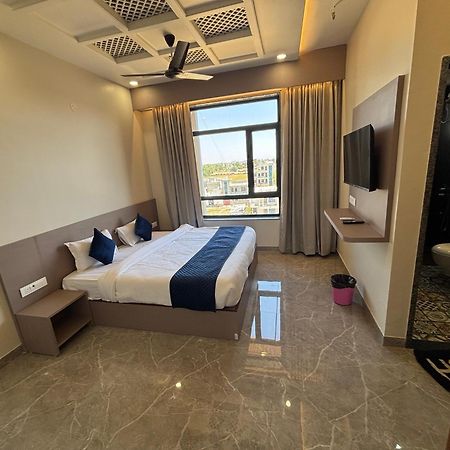 Hotel Sisodiya Palace Khatu Luaran gambar
