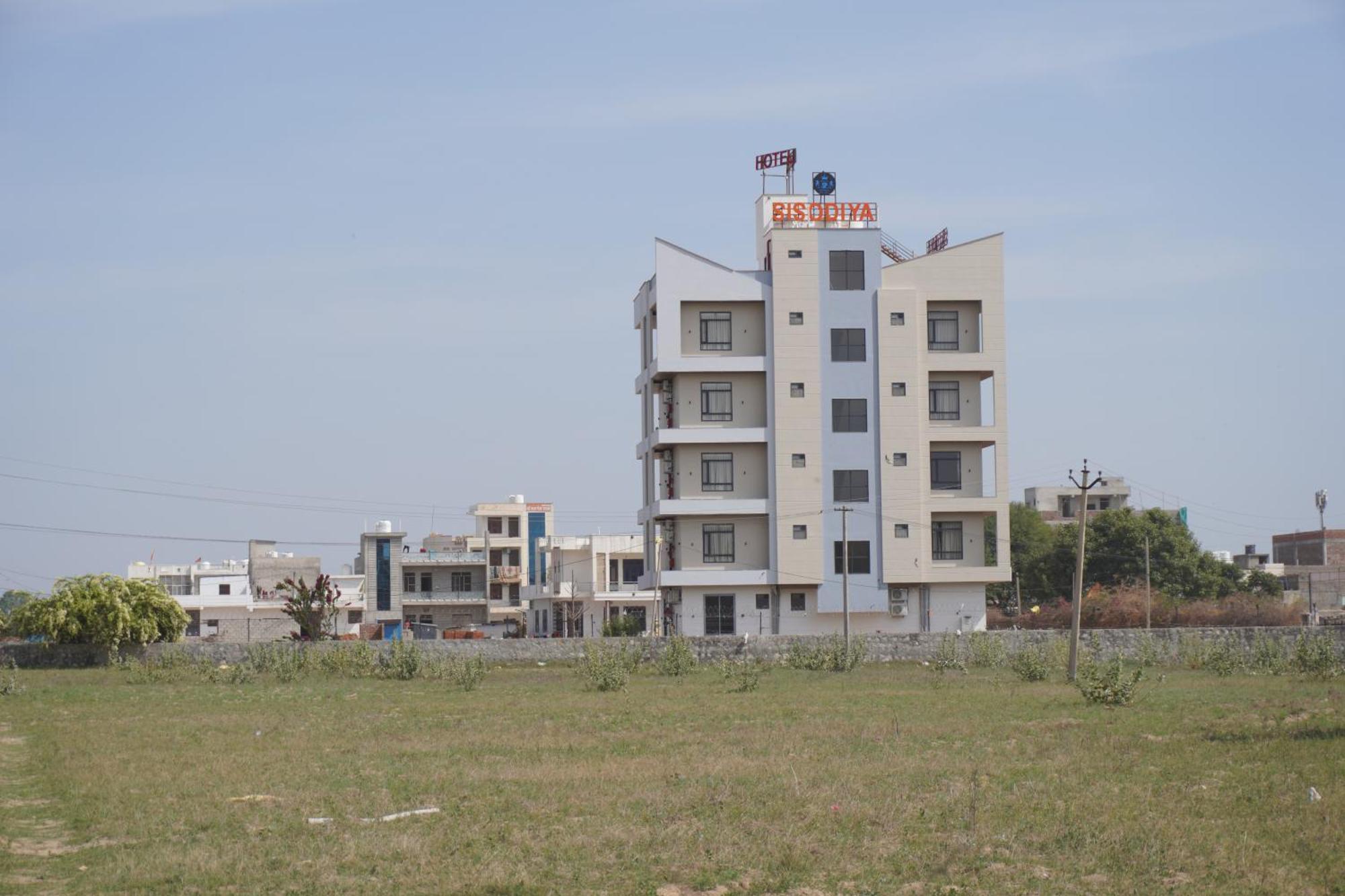 Hotel Sisodiya Palace Khatu Luaran gambar