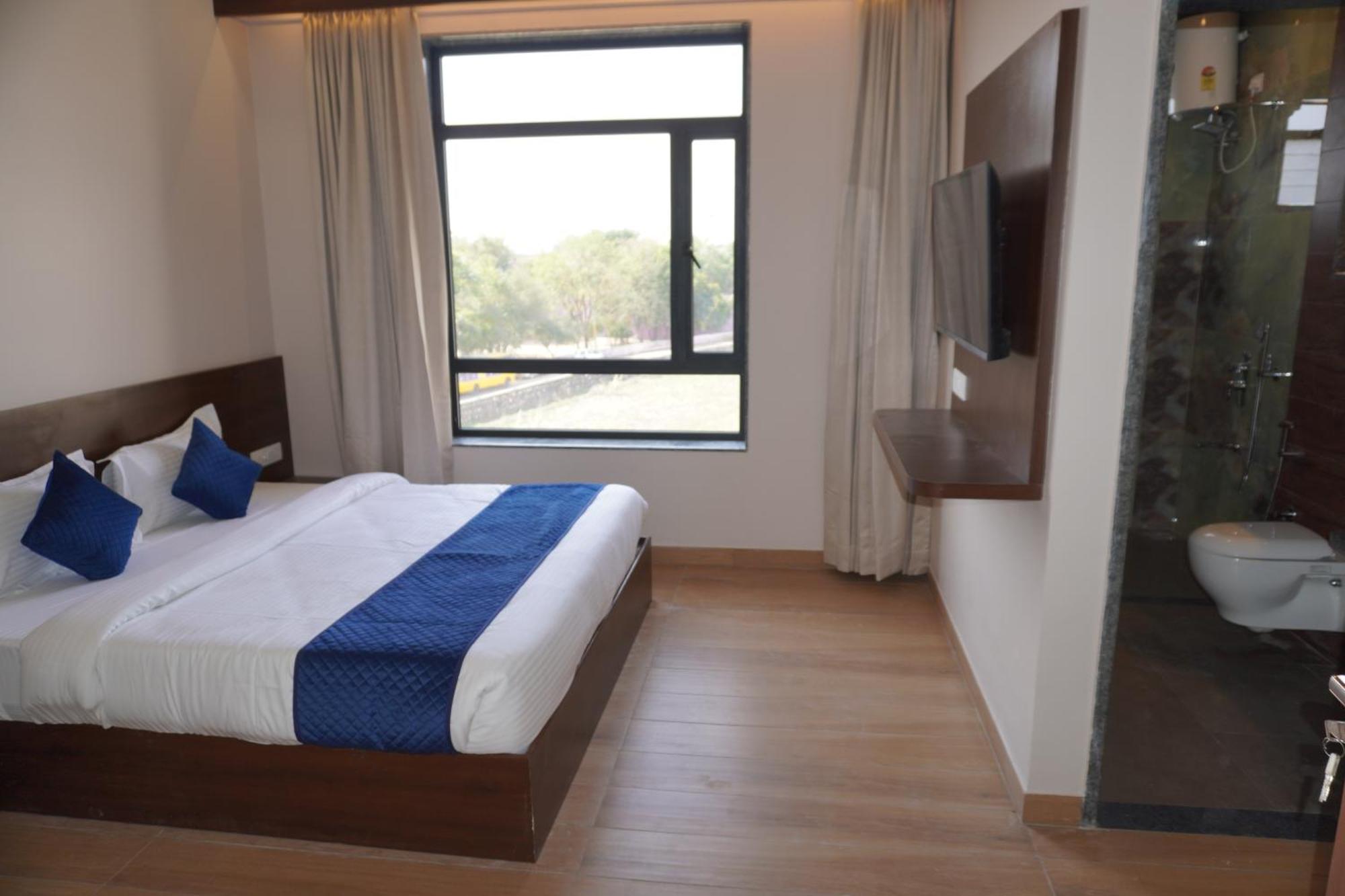 Hotel Sisodiya Palace Khatu Luaran gambar