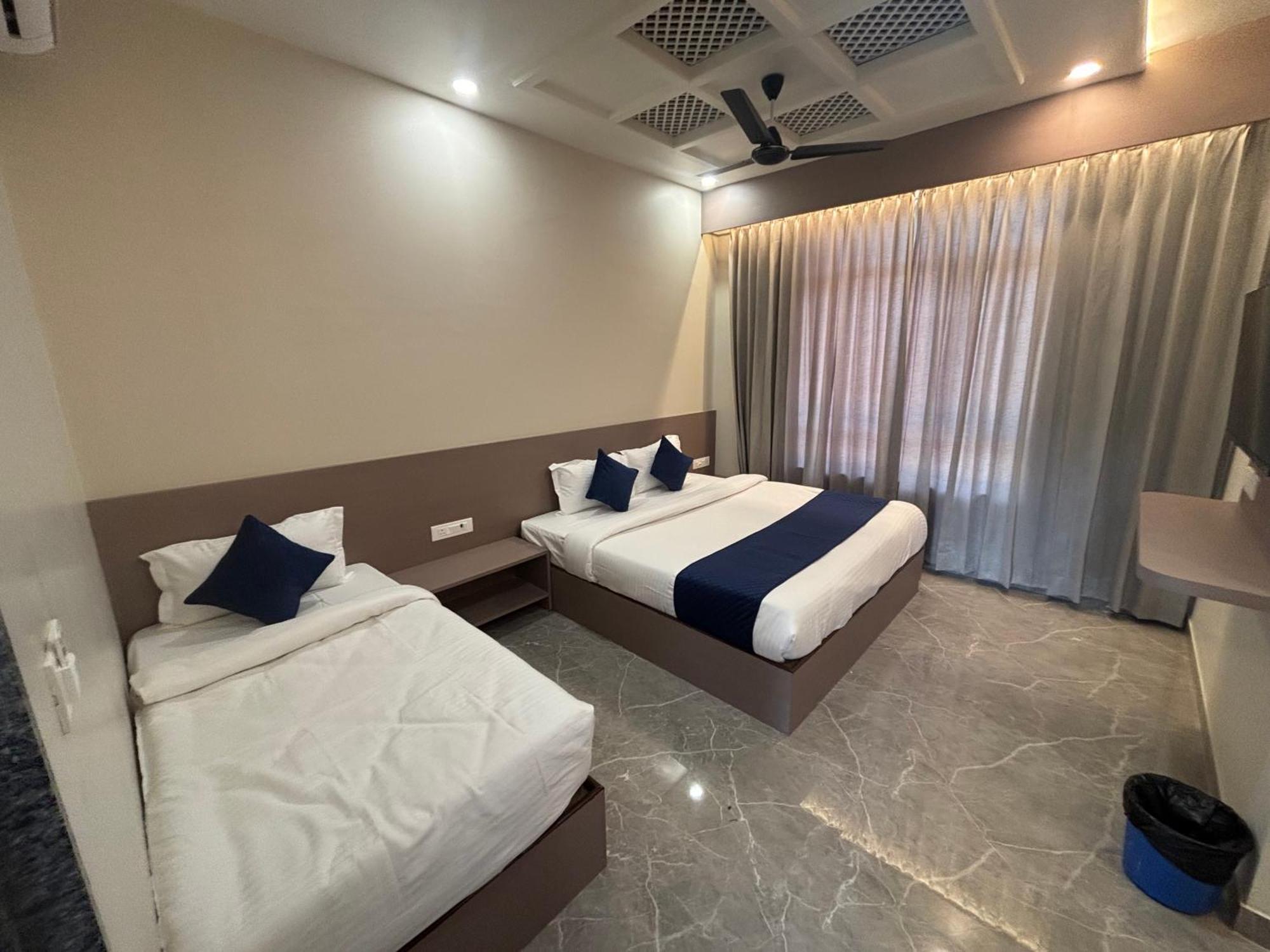 Hotel Sisodiya Palace Khatu Luaran gambar