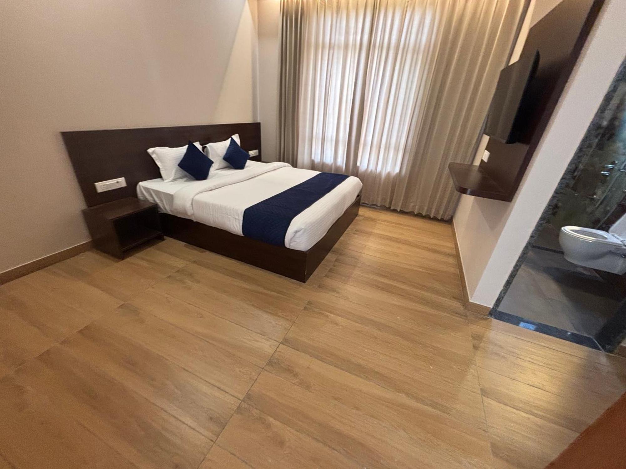 Hotel Sisodiya Palace Khatu Luaran gambar