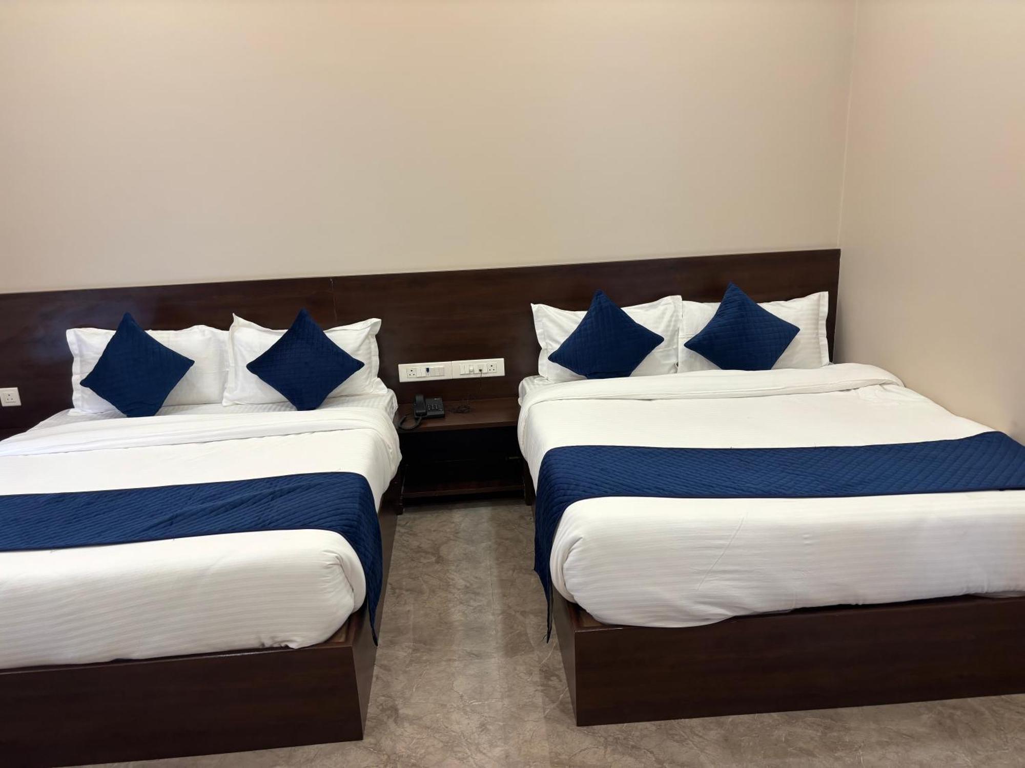 Hotel Sisodiya Palace Khatu Luaran gambar