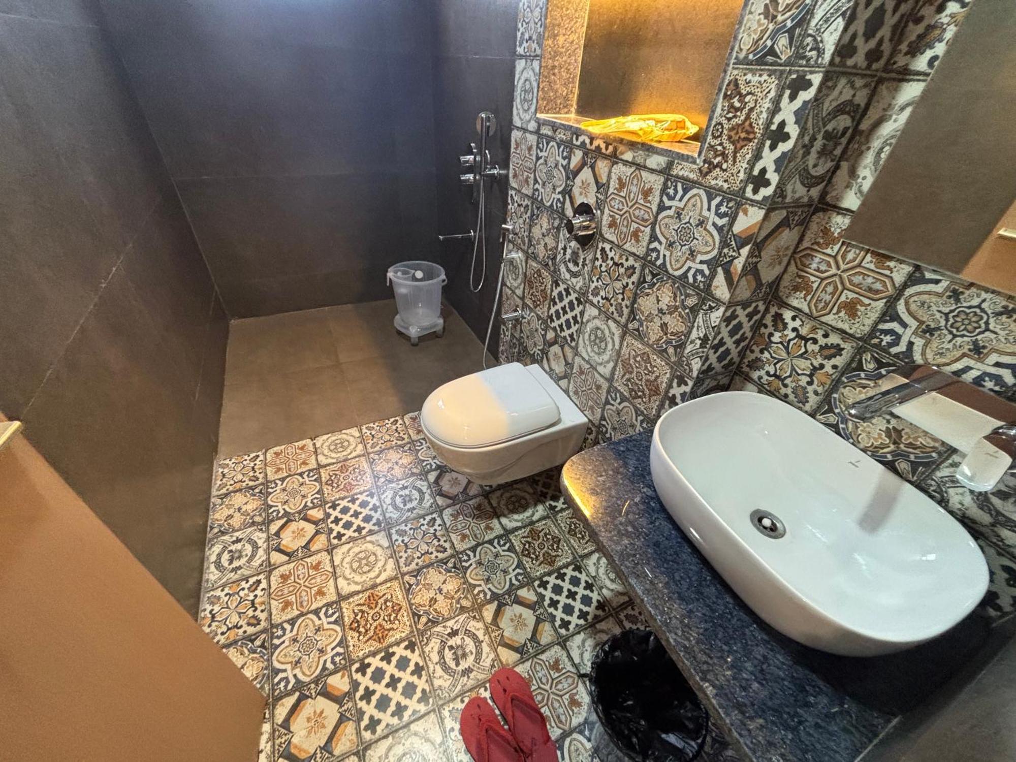Hotel Sisodiya Palace Khatu Luaran gambar