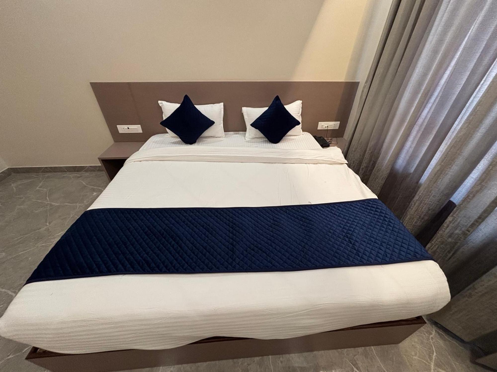 Hotel Sisodiya Palace Khatu Luaran gambar
