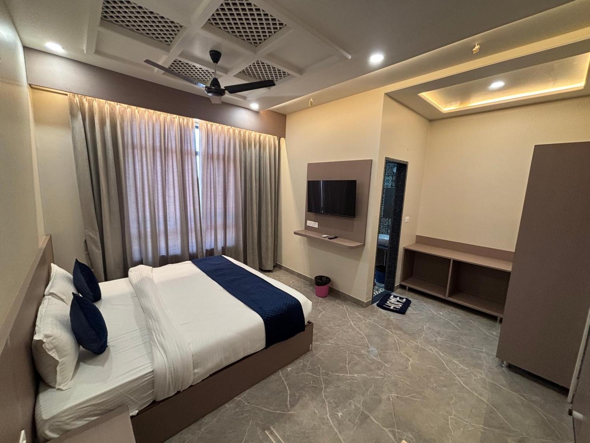 Hotel Sisodiya Palace Khatu Luaran gambar