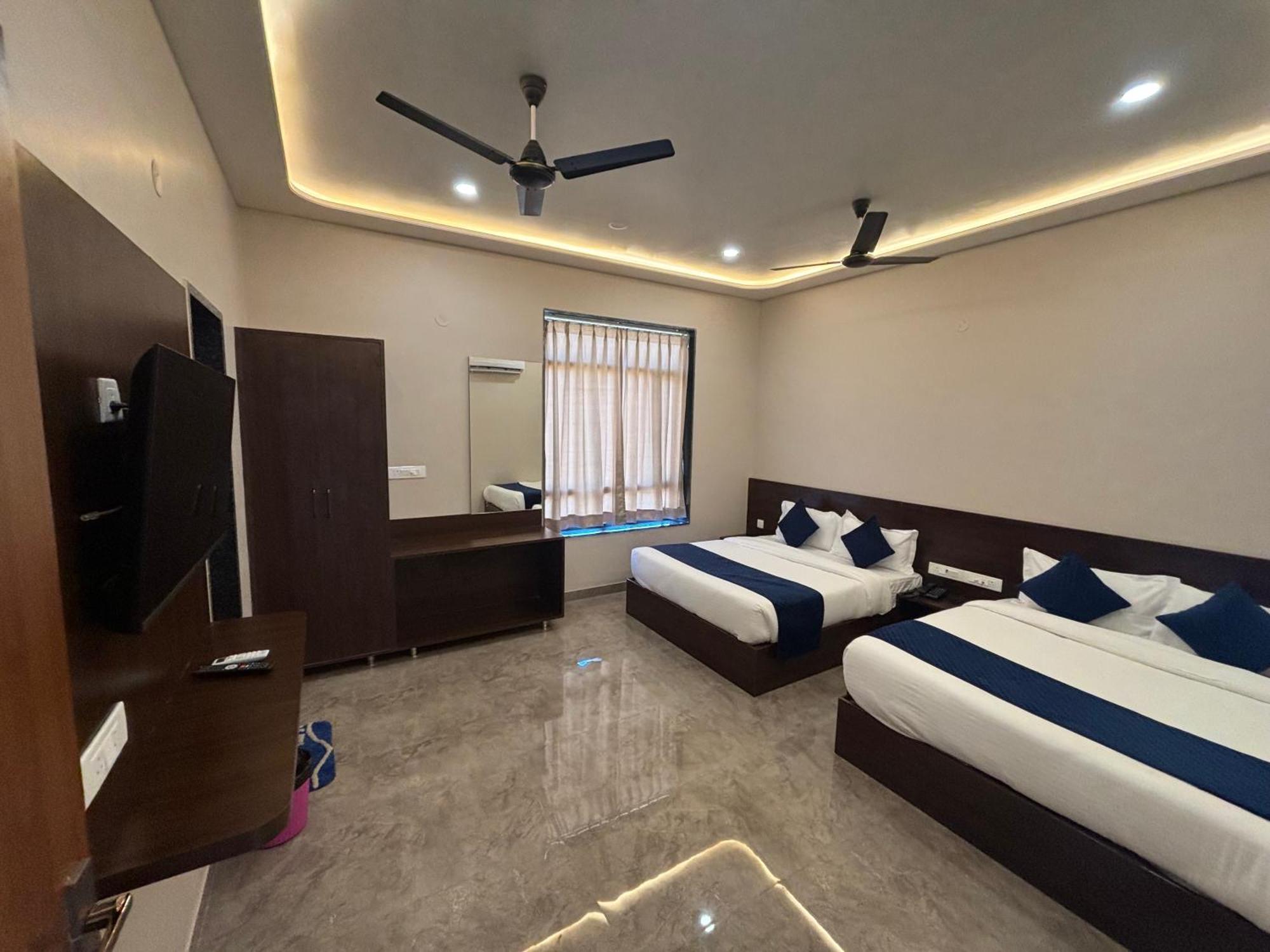 Hotel Sisodiya Palace Khatu Luaran gambar