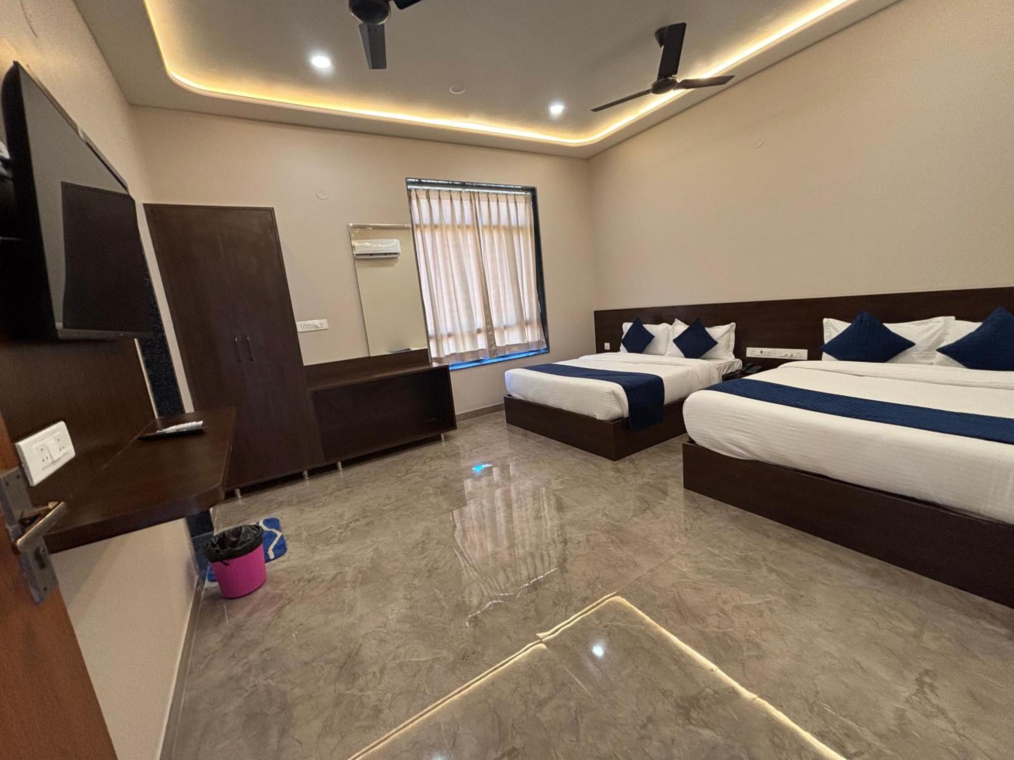 Hotel Sisodiya Palace Khatu Luaran gambar