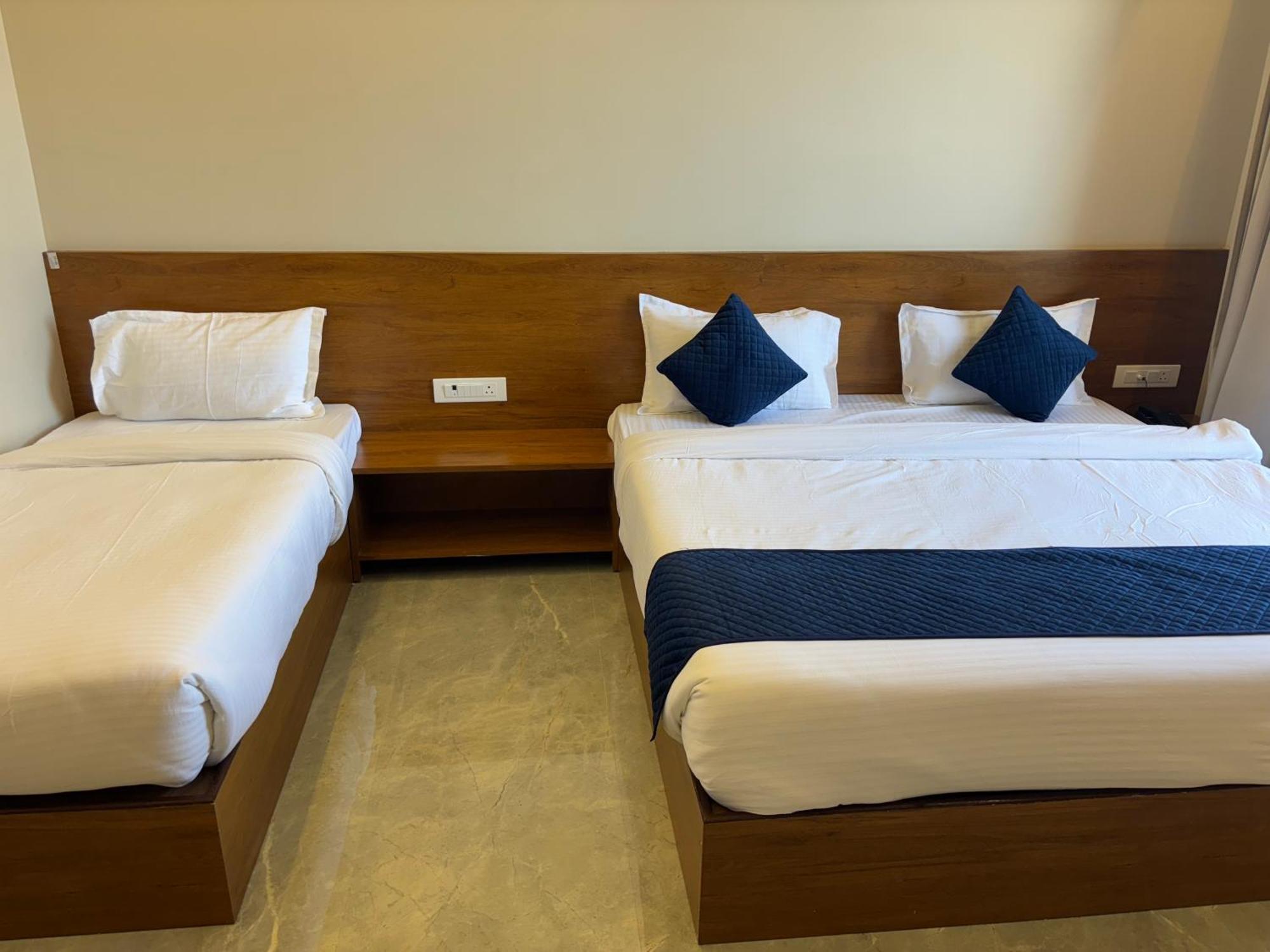 Hotel Sisodiya Palace Khatu Luaran gambar