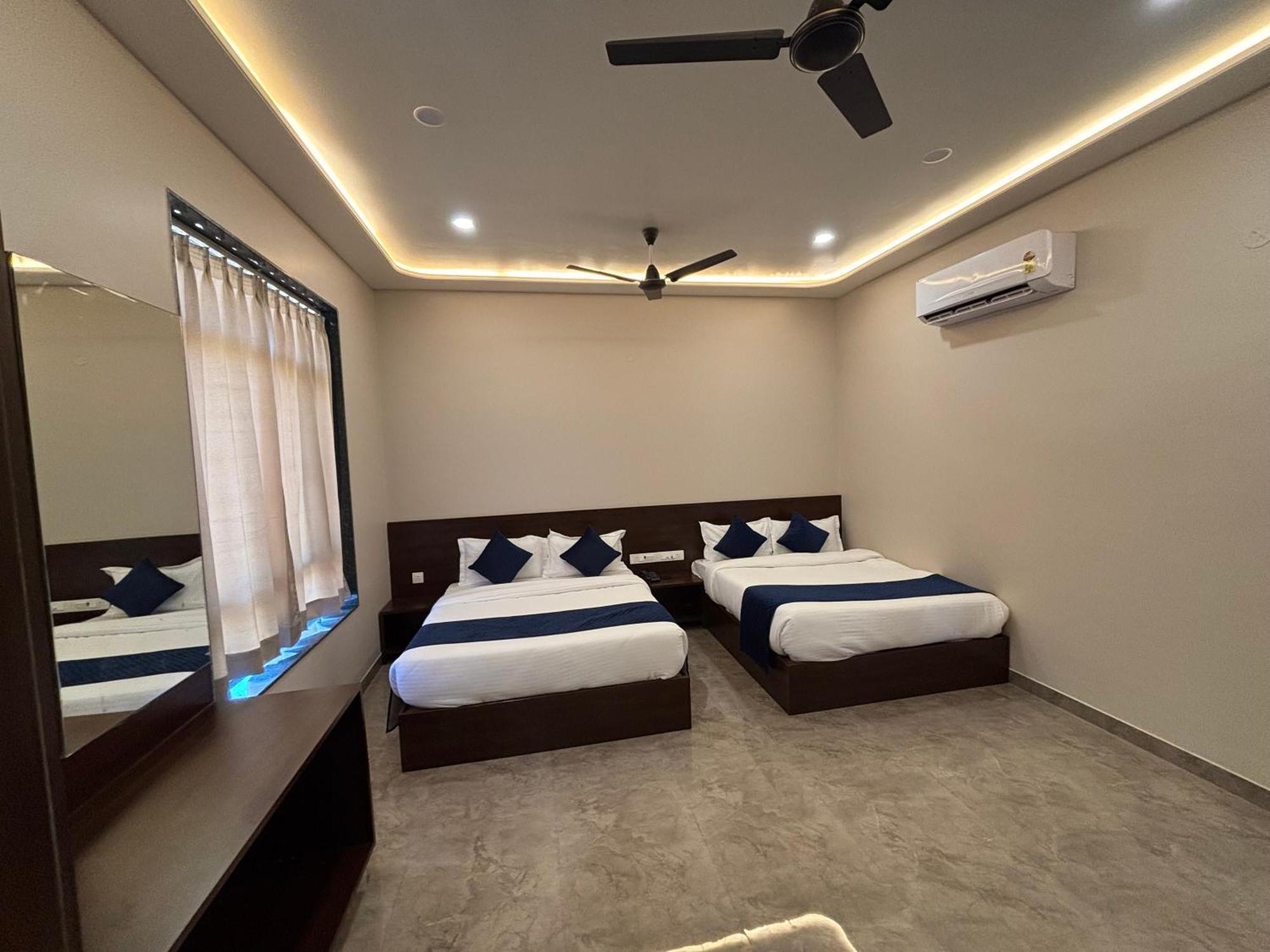 Hotel Sisodiya Palace Khatu Luaran gambar