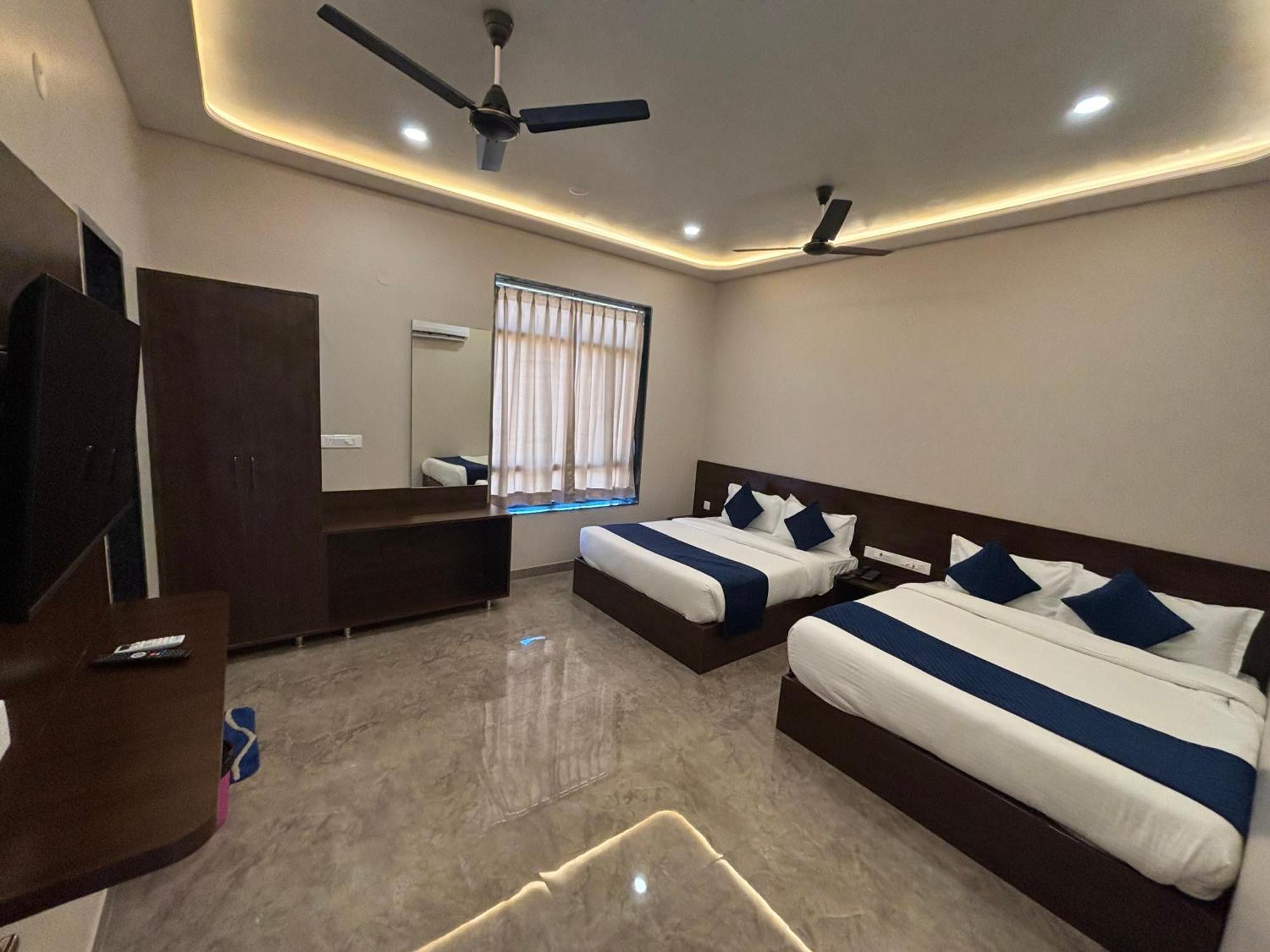 Hotel Sisodiya Palace Khatu Luaran gambar