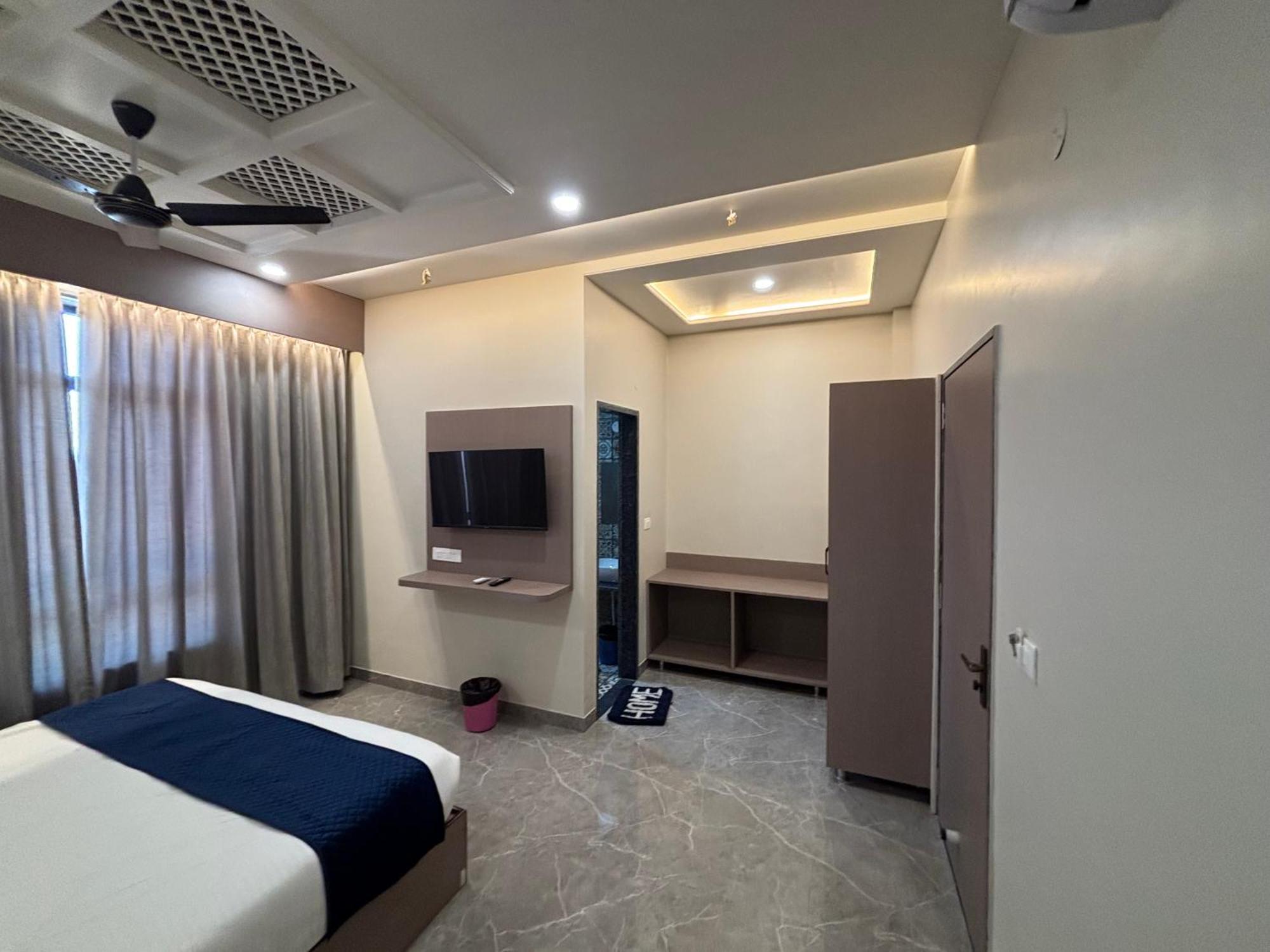 Hotel Sisodiya Palace Khatu Luaran gambar