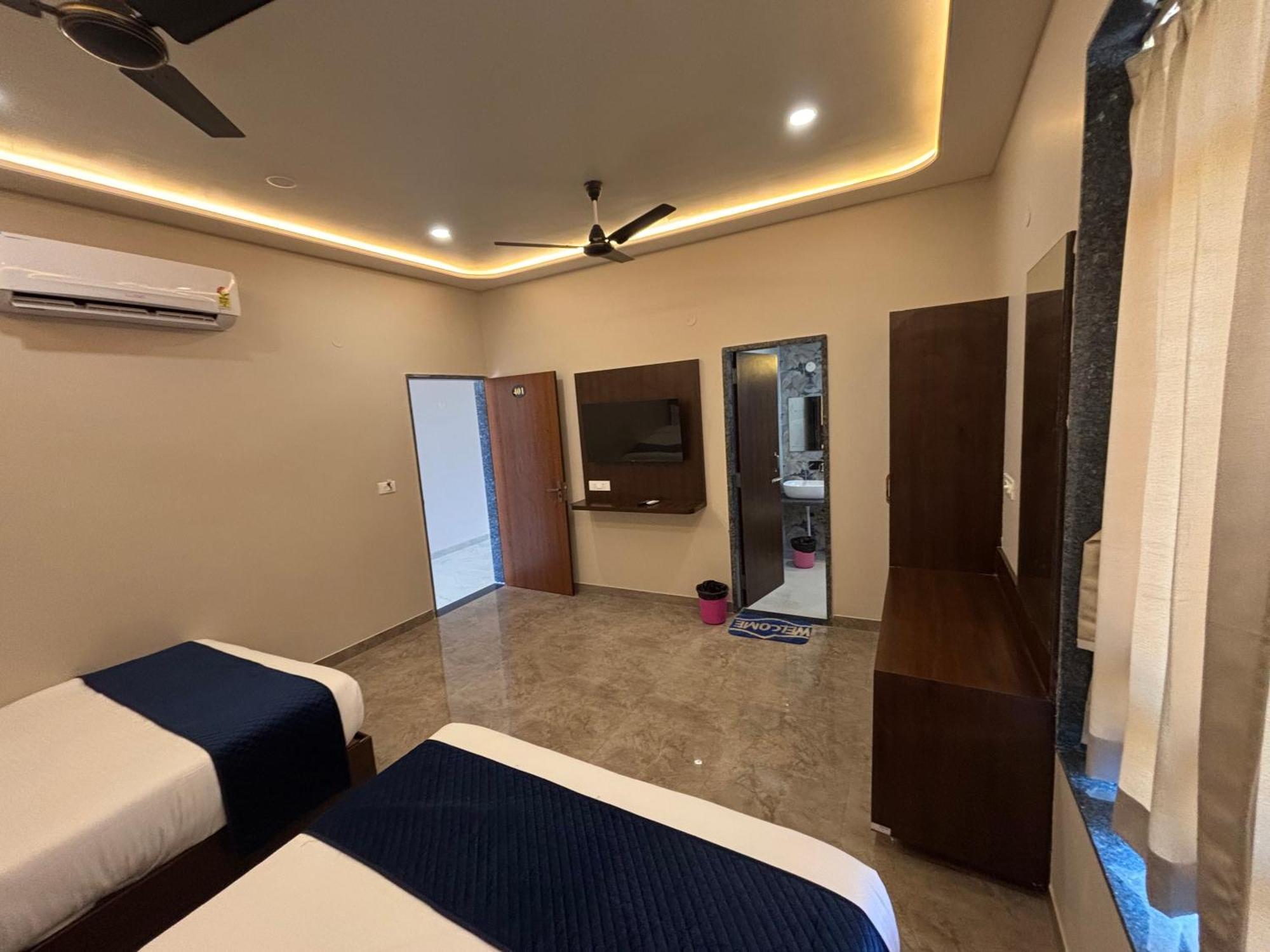Hotel Sisodiya Palace Khatu Luaran gambar